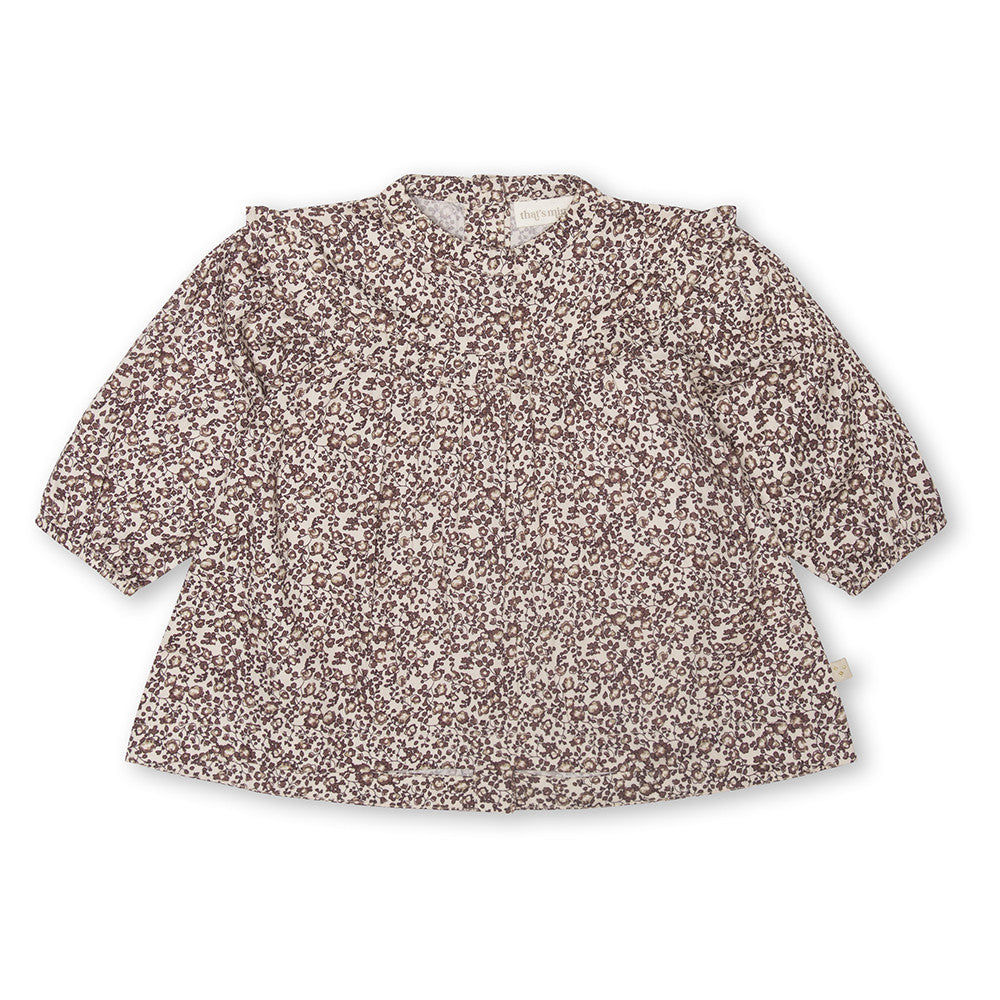 That`s Mine | Santu Shirt - Flores Red
