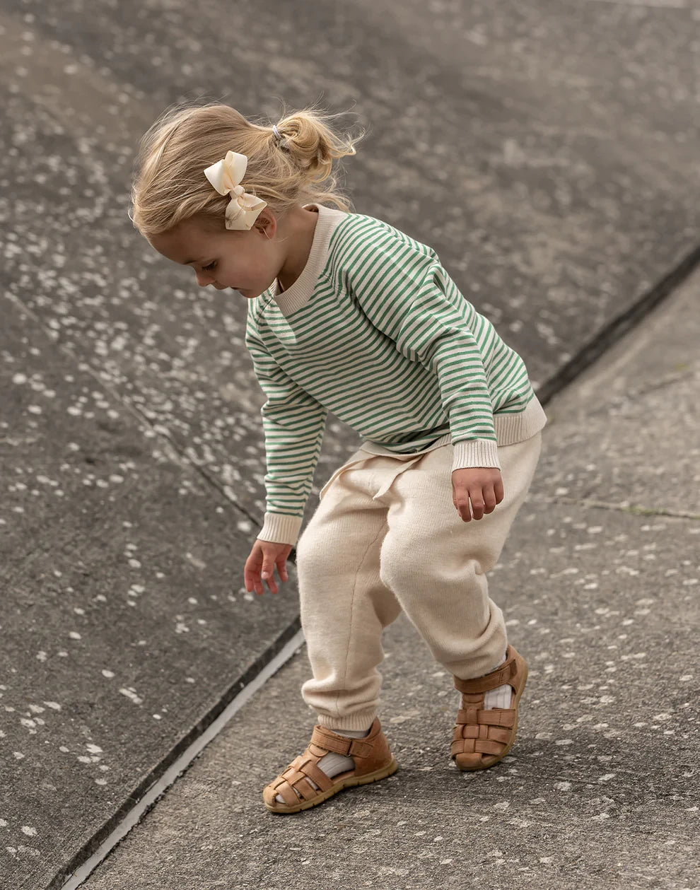 Fliink | Favo Bukse - Sandshell