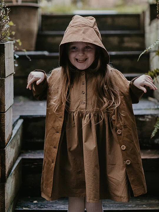 The Simple Folk | The Rain Regnhatt - Hazelnut