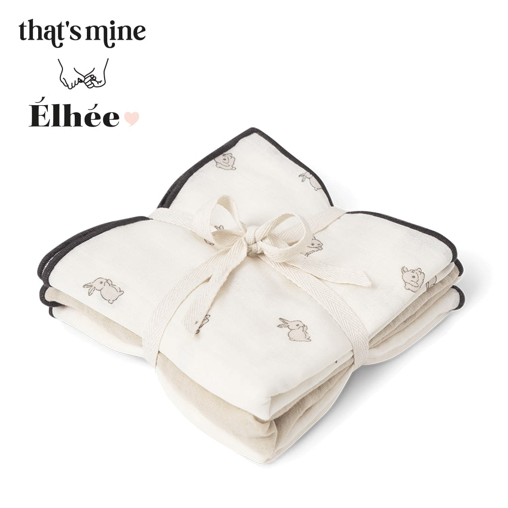 That`s Mine | Bora Gulpekluter/alt mulig kluter - Bunnies 3 pk