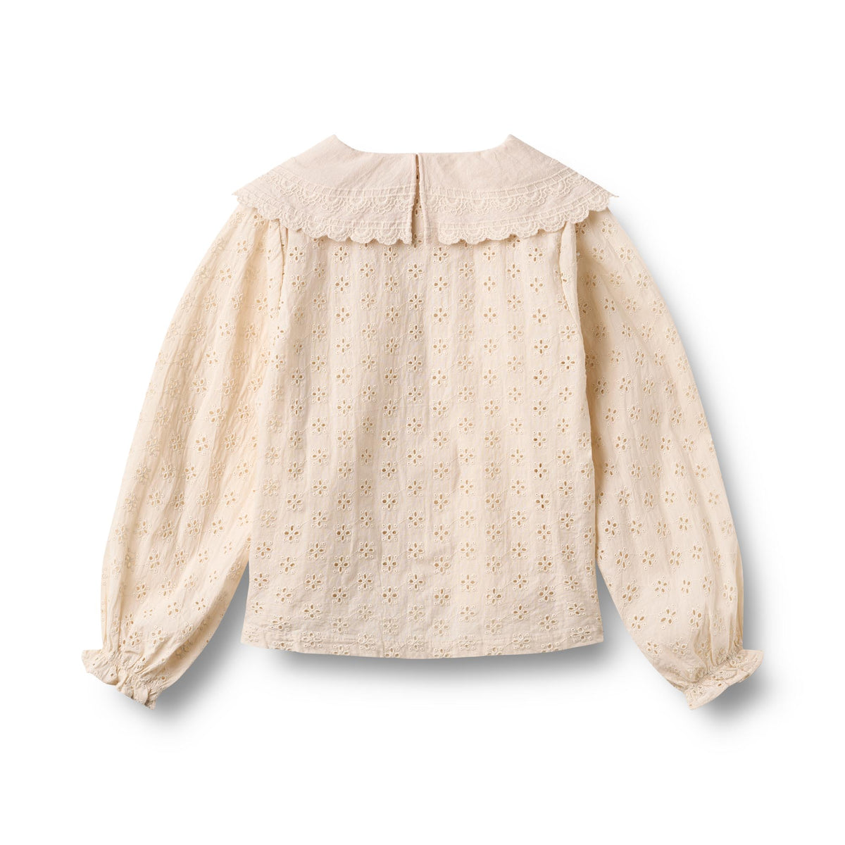 Wheat | Flora Blondeskjorte - Almond Peach