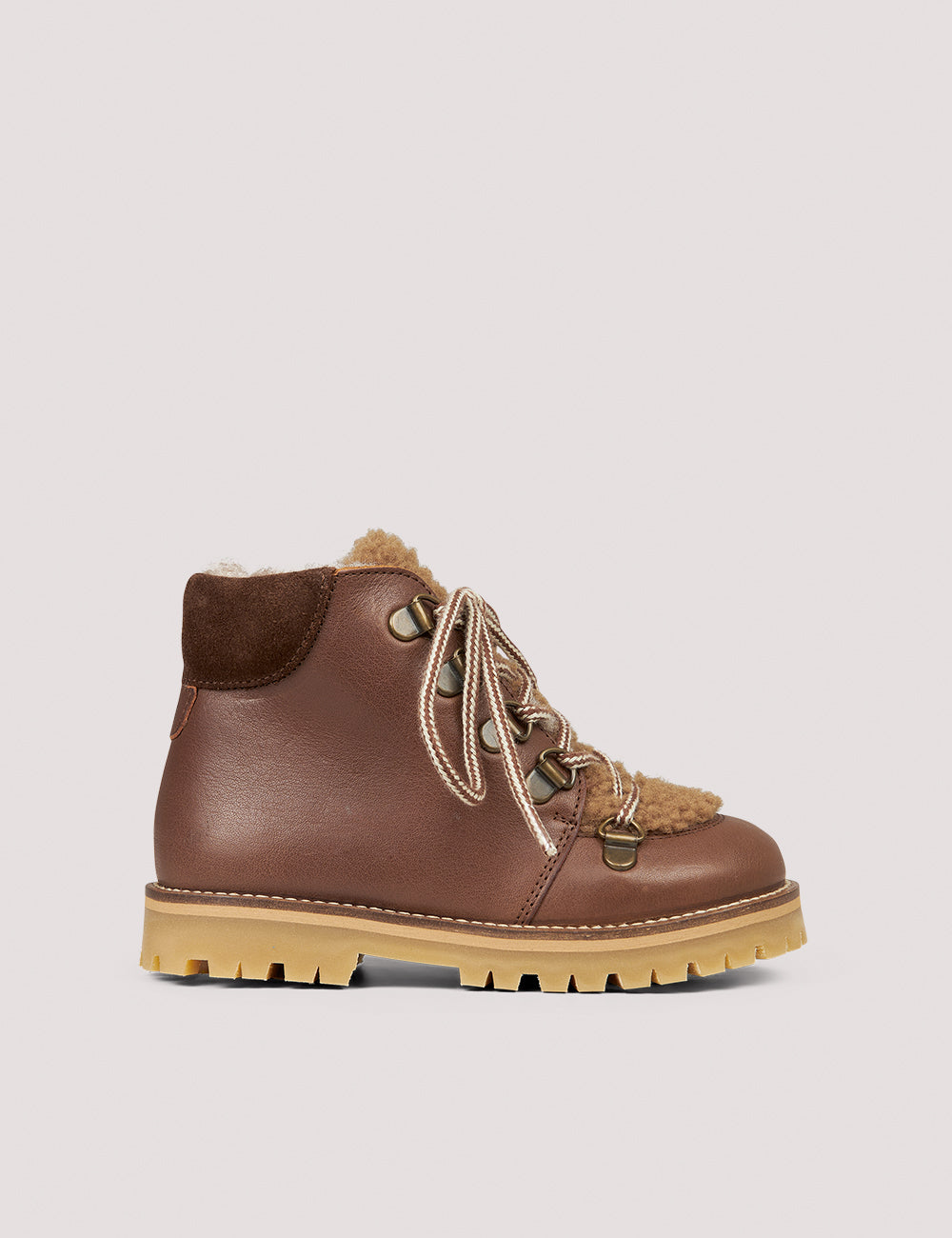 Petit Nord | Classic Winter Boot - Hazelnut