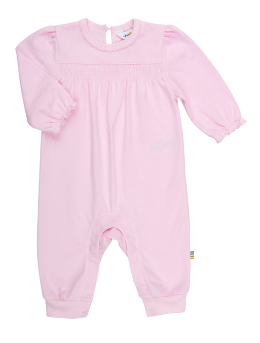 Joha | Heldress i bomull - Babyrosa