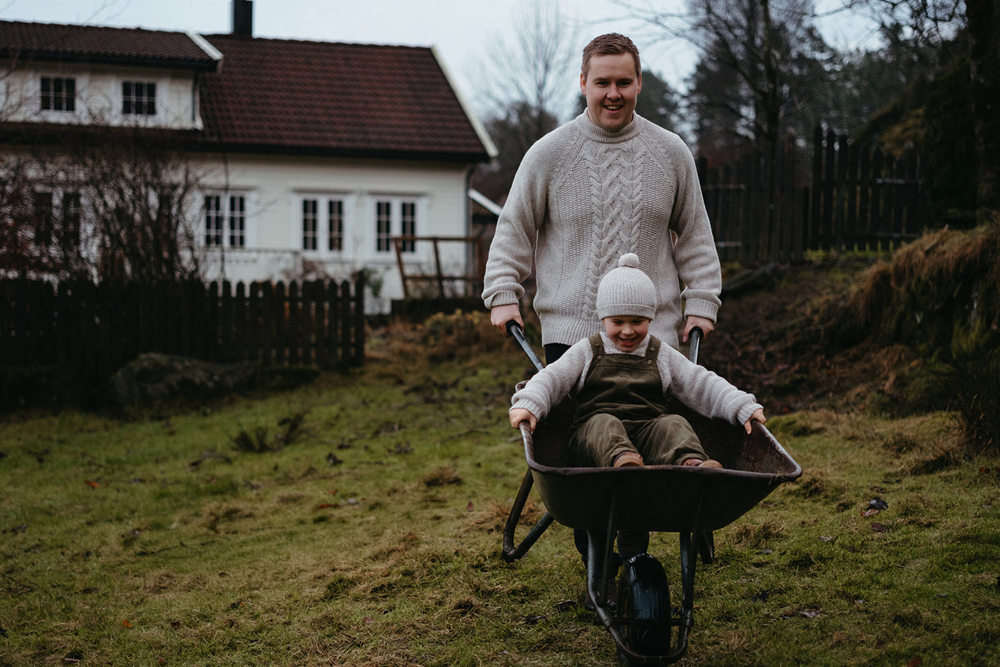 Konges Sløjd | Sully Overall - Kalamata
