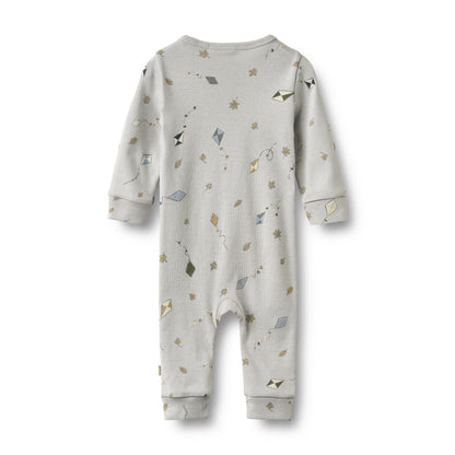 Wheat | Jumpsuit Benji - Mellow Sky Kites