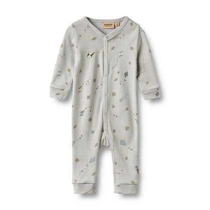 Wheat | Jumpsuit Benji - Mellow Sky Kites