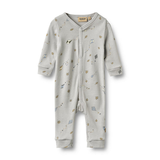 Wheat | Jumpsuit Benji - Mellow Sky Kites