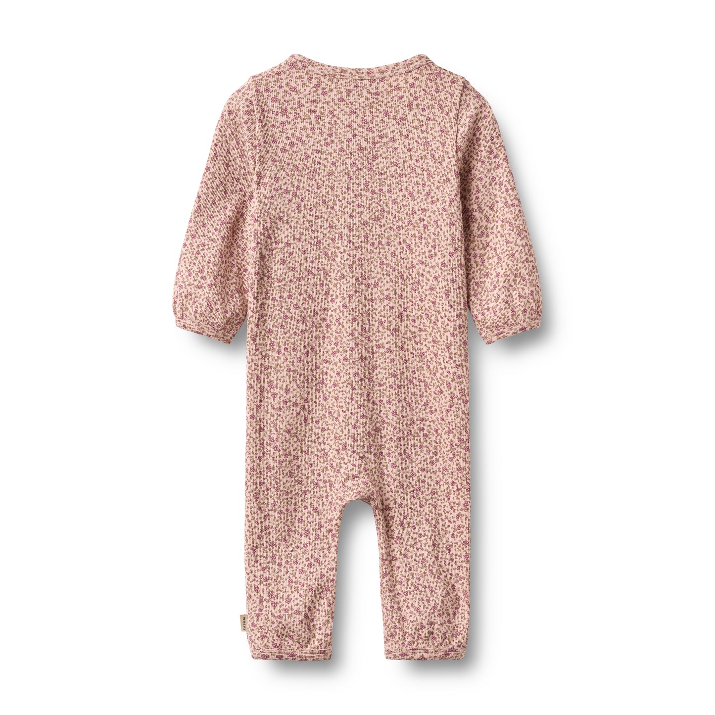 Wheat | Jumpsuit Felizia - dime rose small flowers