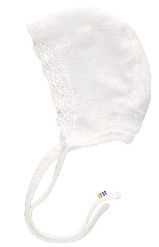 Joha | Babylue i ull/silke Pointelle - Off White