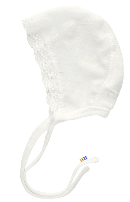 Joha | Babylue i ull/silke Pointelle - Off White