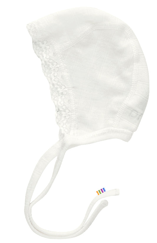 Joha | Babylue i ull/silke Pointelle - Off White