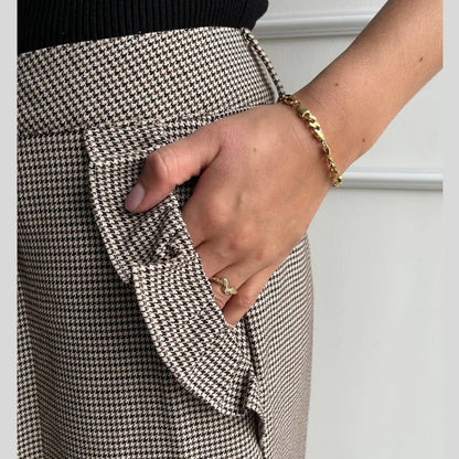 Stories from the atelier by cph | As Magic Pant - Sand Check