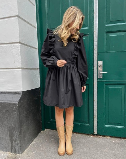 Stories from the atelier by cph | Dream Dress - Black