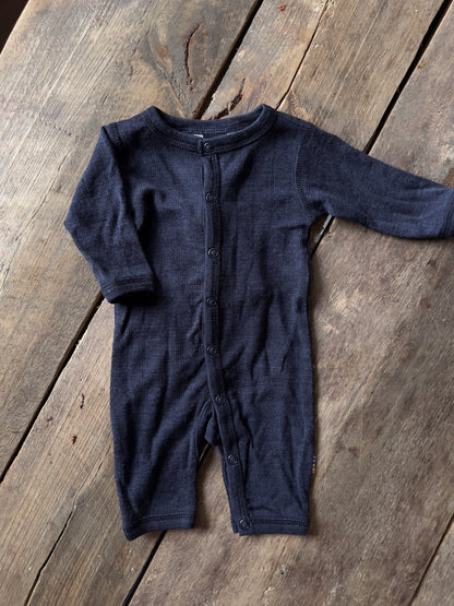 Joha | Tynn Ull Heldress - Navy