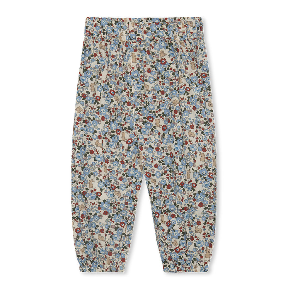 That`s Mine | Bina Pants - Flora bunnies rouge