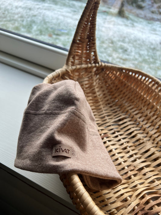 Kivat Ull | Lue - Brun