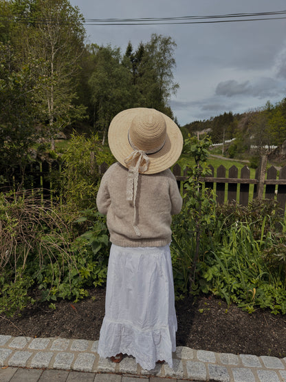 Name it KIDS | Hermala Blondeskjørt - Bright White