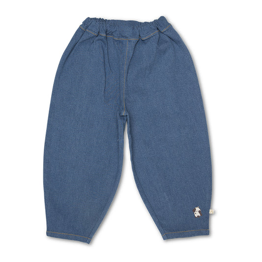 Thats Mine | Diego Unisex Denim Pant - Copen blue