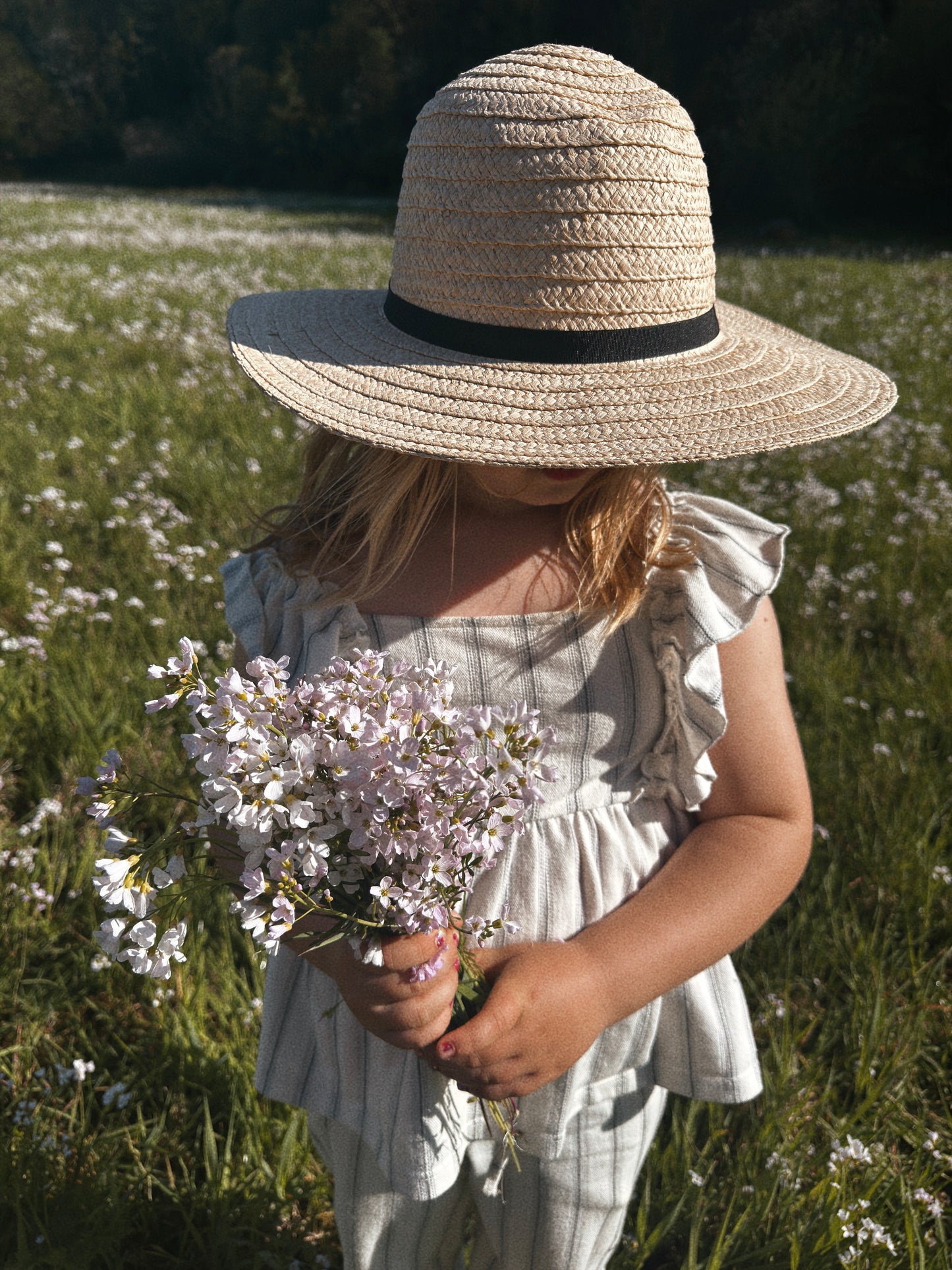 Name it KIDS | Herine topp - Almond Milk