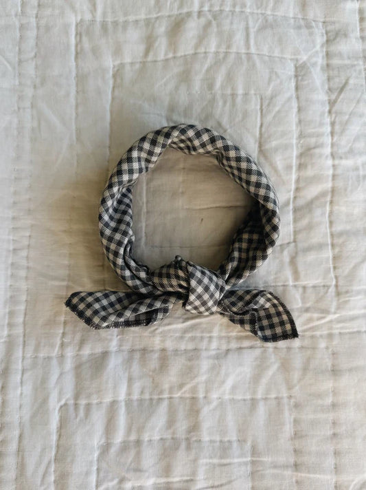 Lalaby | Eddie scarf - Forest Check