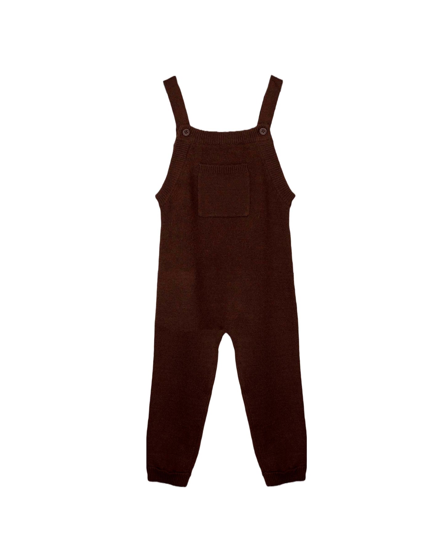 Fliink | Benna Overall - Chicory Coffee