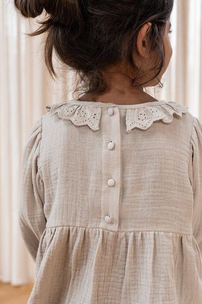 Fliink | Ciao Blouse - Humus