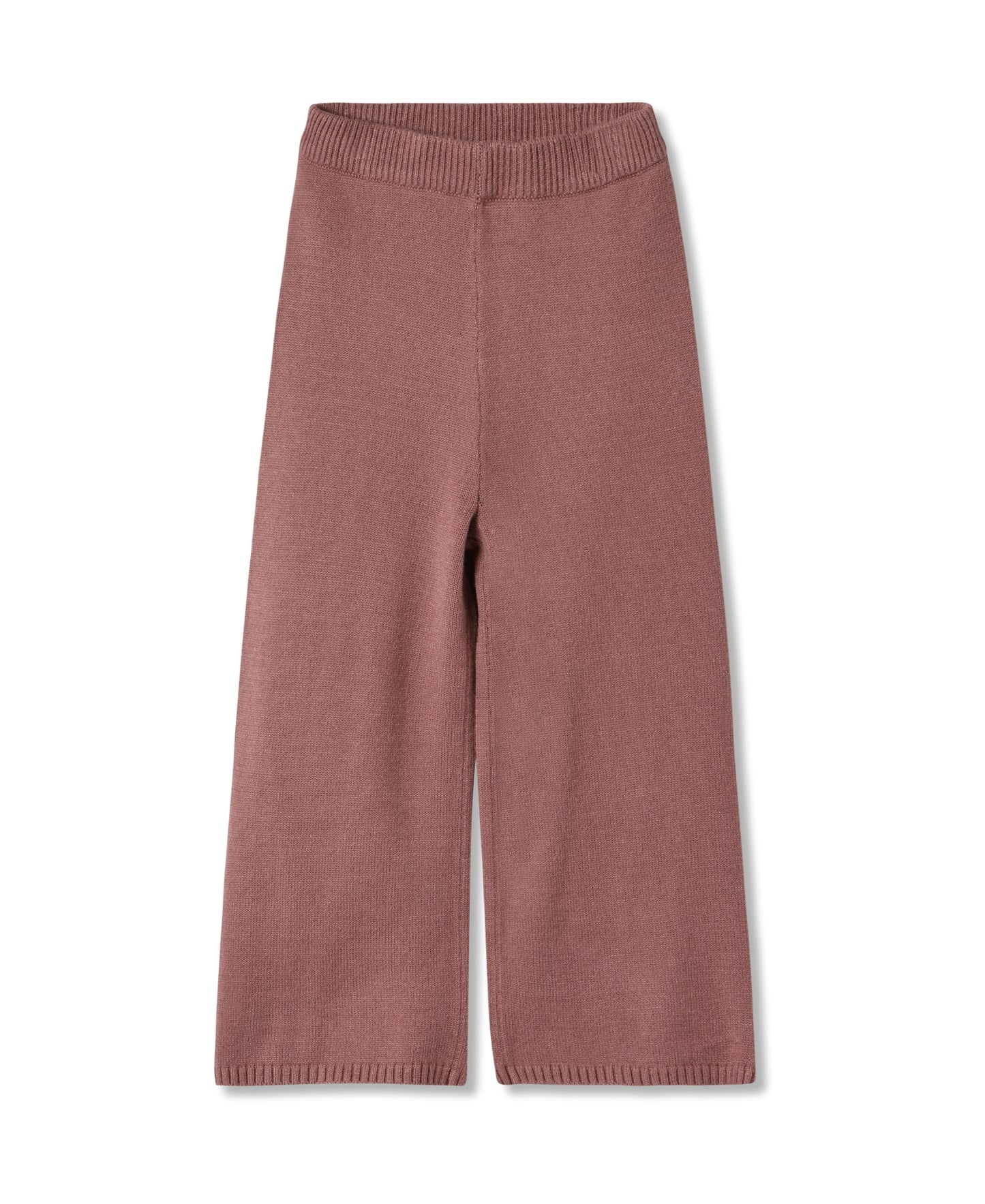 Fliink | Alon Wide Pant - Ash Rose