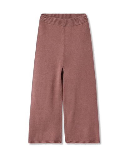 Fliink | Alon Wide Pant - Ash Rose