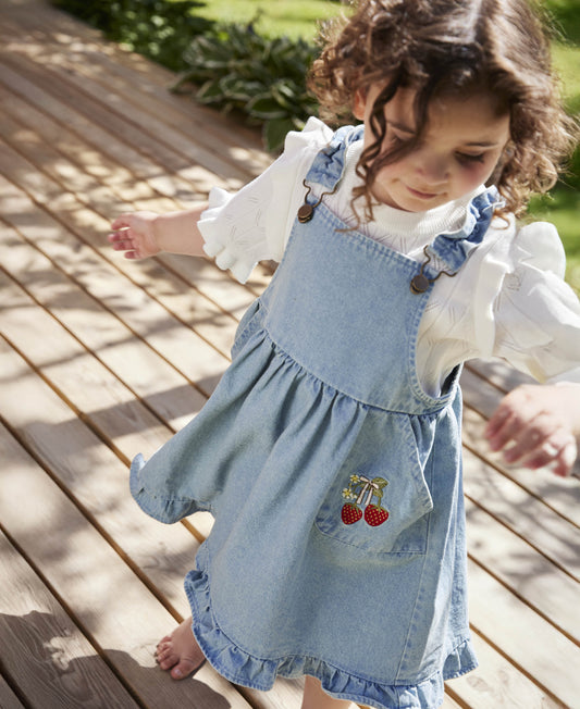 Fliink | Don Selekjole - Light Denim Blue