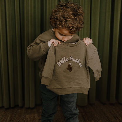 That`s Mine | Finley sweatshirt - Little Brother