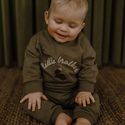 That`s Mine | Finley sweatshirt - Little Brother