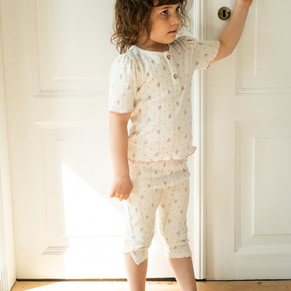 That`s Mine | Gamma Leggings - Blooming Love