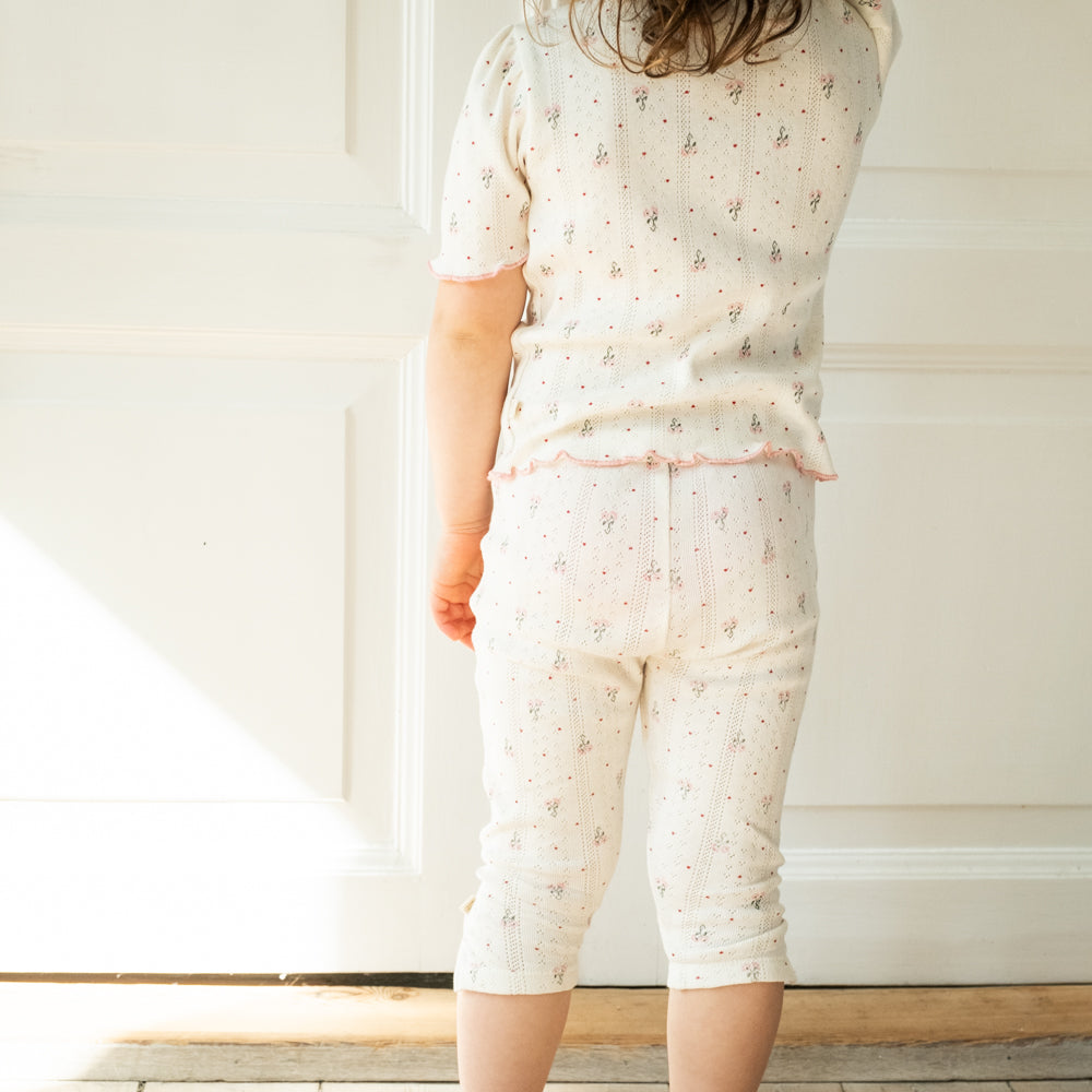 That`s Mine | Gamma Leggings - Blooming Love