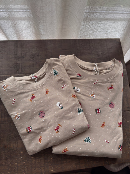 Name it MINI | Julepysj Familiematch - Pure Cashmere Christmas