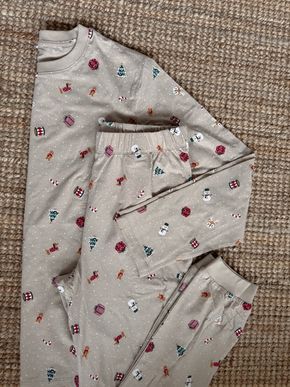 Name it MINI | Julepysj Familiematch - Pure Cashmere Christmas