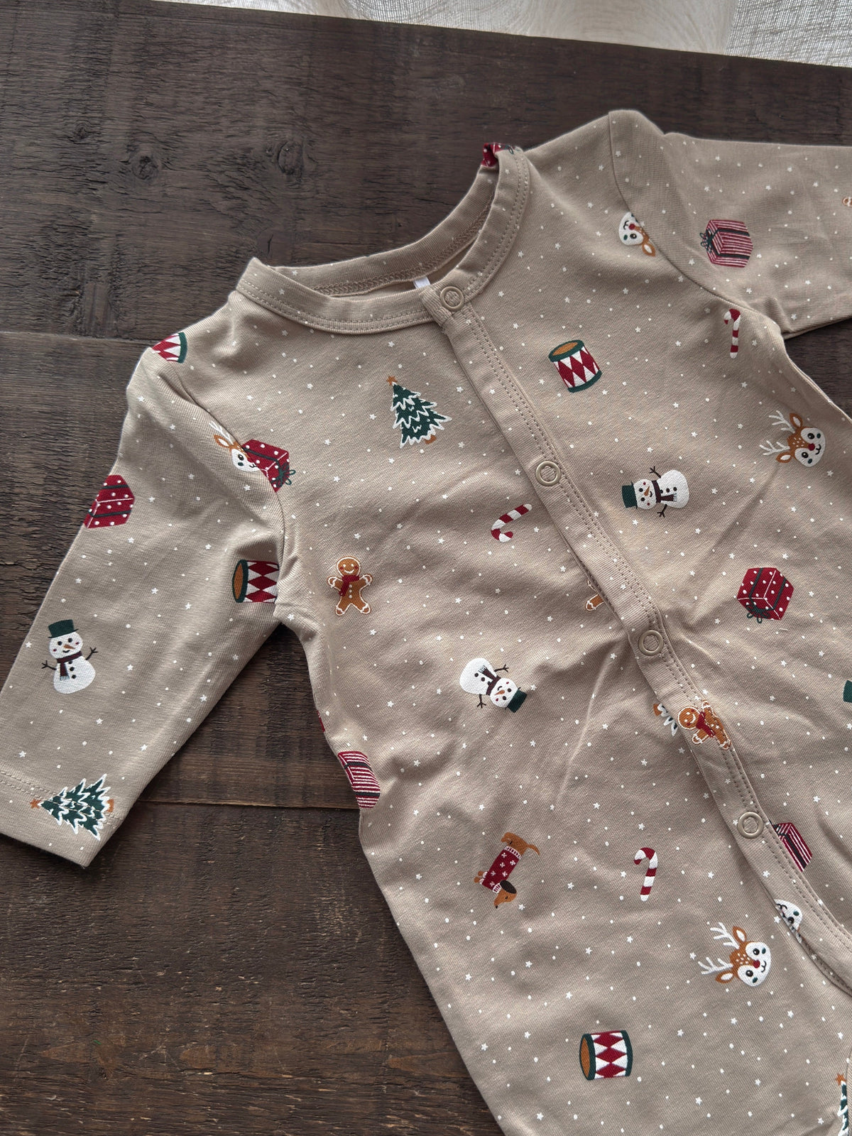 Name it BABY | Julepysj familiematch - Pure Cashmere Christmas