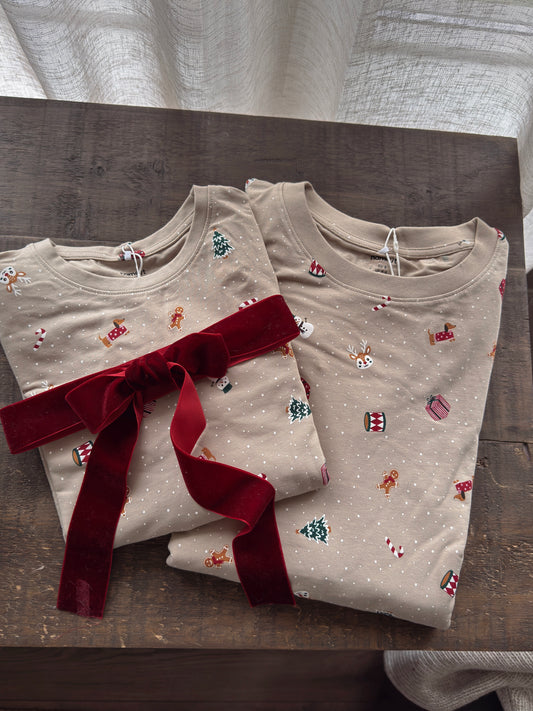 Name it MINI | Julepysj Familiematch - Pure Cashmere Christmas