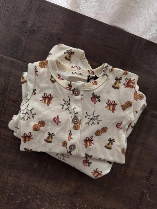 Lil Atelier BABY | Layo Julepysj - Turtledove