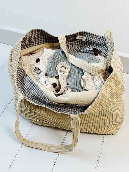 Lalaby | Big Bag - Olive