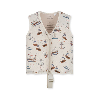 Konges Sløjd | Neoprene Flytevest - Sail Away