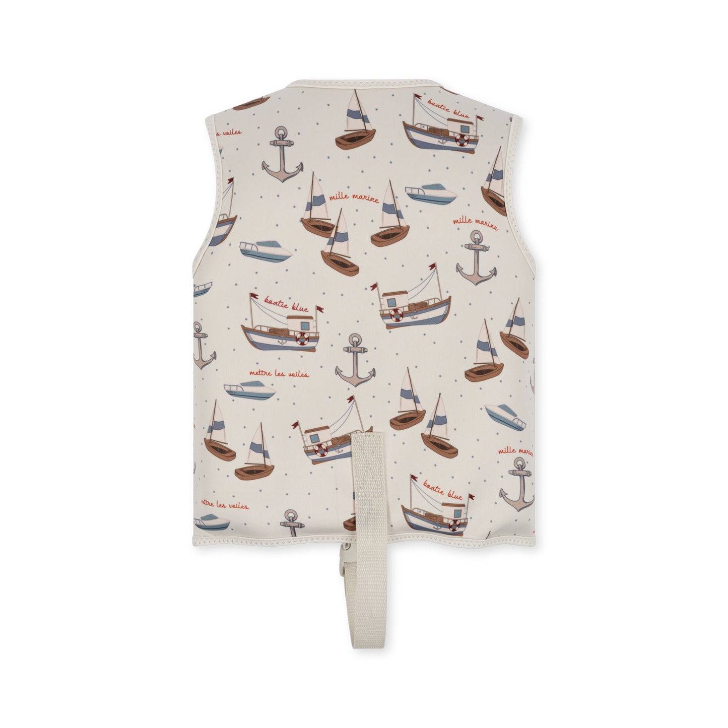 Konges Sløjd | Neoprene Flytevest - Sail Away
