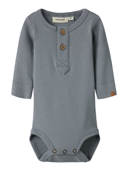 Lil Atelier Baby | Geo Slim Body - Tradewinds