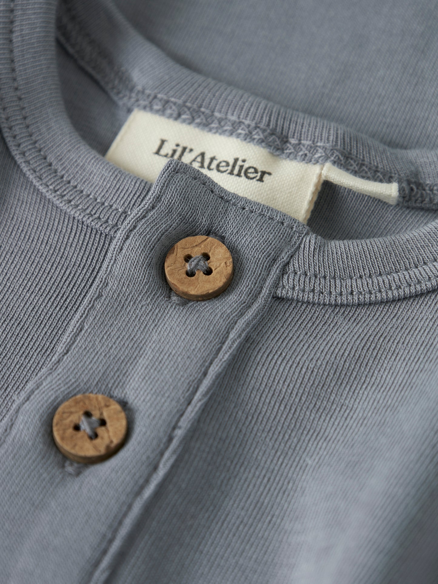 Lil Atelier Baby | Geo Slim Body - Tradewinds