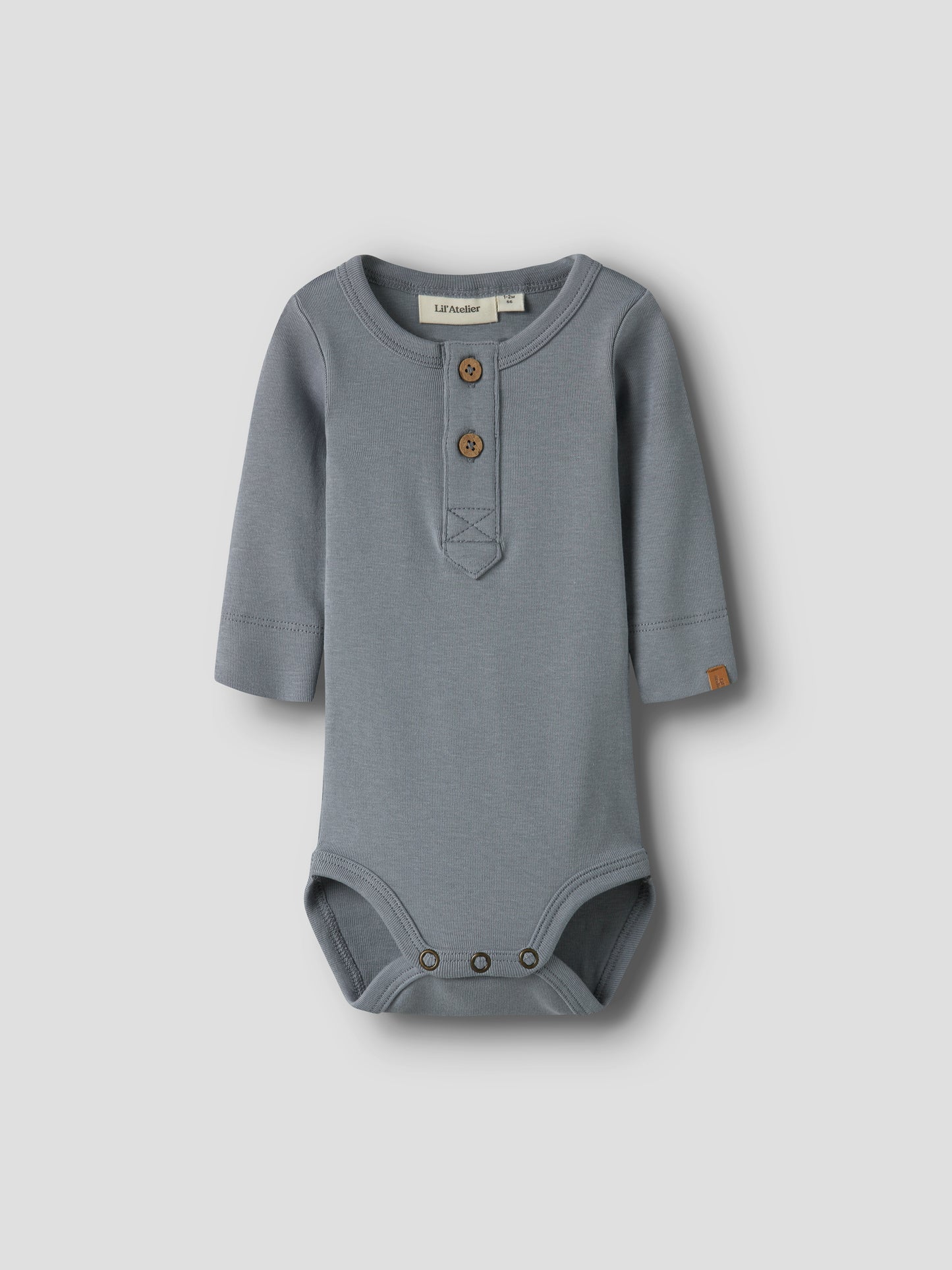 Lil Atelier Baby | Geo Slim Body - Tradewinds