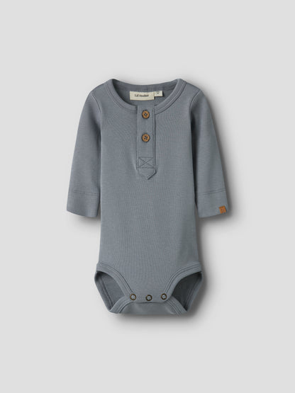 Lil Atelier Baby | Geo Slim Body - Tradewinds