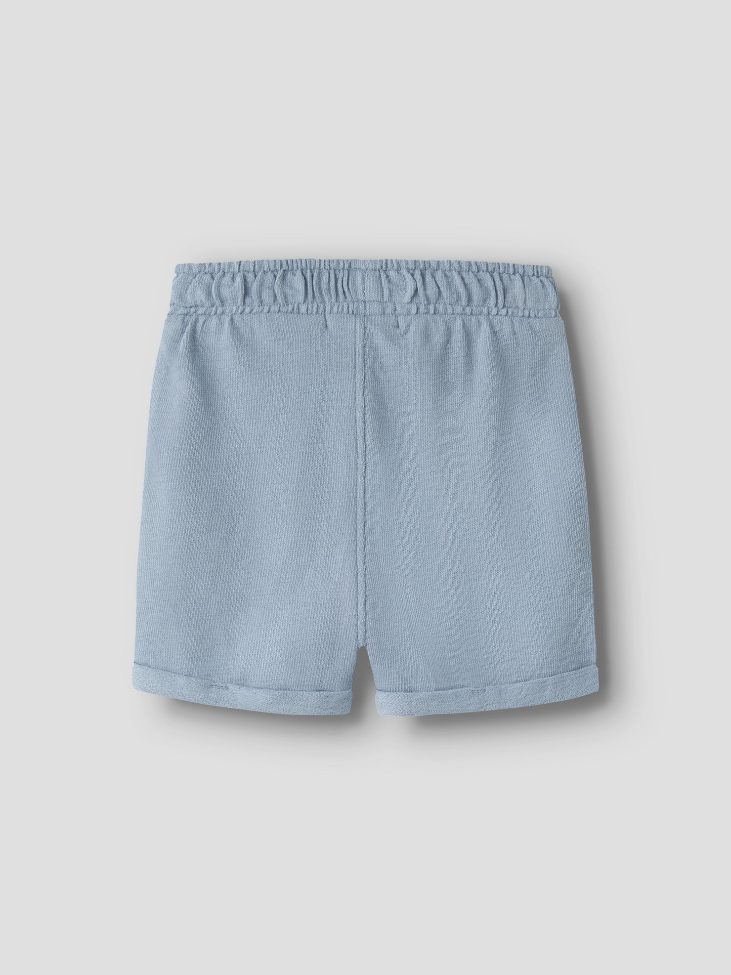 Lil Atelier MINI | Dias Loose Shorts - Dusty Blue