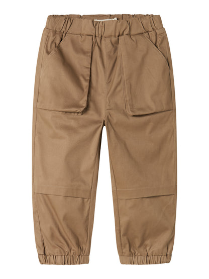 Lil Atelier MINI | Nage reg Pant - Teak