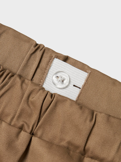 Lil Atelier MINI | Nage reg Pant - Teak