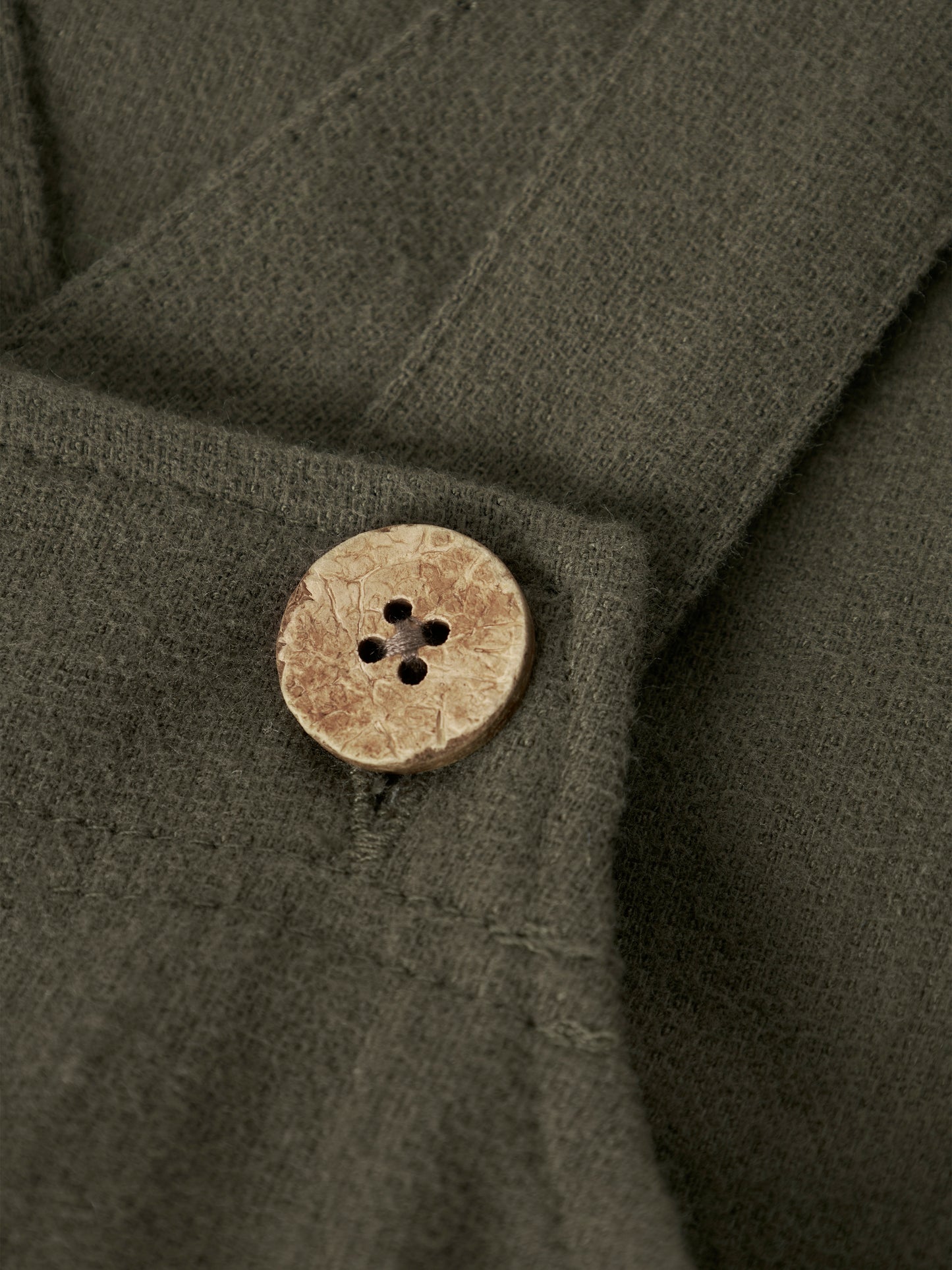 Lil Atelier Baby | Romeo Loose Overall - Sea Turtle