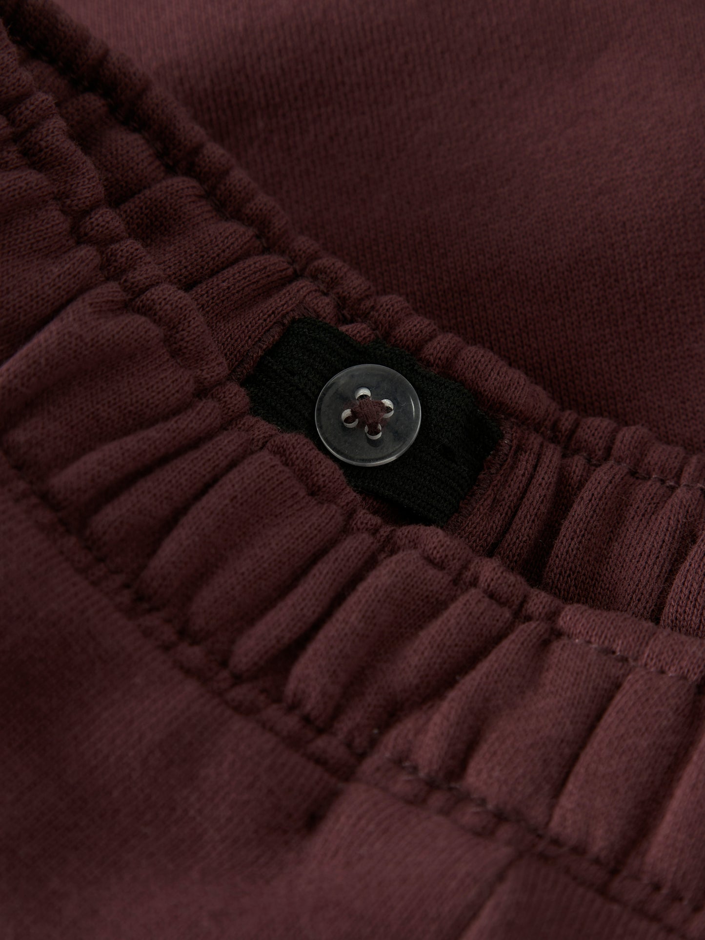 Lil Atelier Mini | Lano Sweat bomulls bukse - Catawba Grape